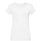 Футболка женская Sol's Martin Women, белая фото