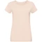 Футболка женская Sol's Martin Women, розовая фото