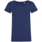 Футболка женская Sol's Mia, темно-синяя фото