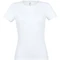 Футболка женская Sol's Miss 150, белая фото