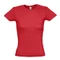 Футболка женская Sol's Miss 150, красная фото