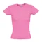 Футболка женская Sol's Miss 150, светло-розовая фото