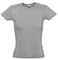 Футболка женская Sol's Miss 150, серый меланж фото