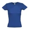 Футболка женская Sol's Miss 150, ярко-синяя фото