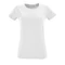 Футболка женская Sol's Regent Fit Women, белая фото