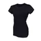 Футболка женская Start Ритейл, черная фото