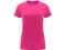Оптом Футболка женская Roly Capri, фуксия для нанесения логотипа или надписи Футболка женская Roly Capri, фуксия фото