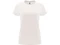 Оптом Футболка женская Roly Capri, молочно-белая для нанесения логотипа или надписи Футболка женская Roly Capri, молочно-белая фото