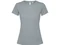 Футболка женская Roly Estoril, серая фото
