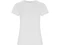 Оптом Футболка женская Roly Golden Woman, белая для нанесения логотипа или надписи Футболка женская Roly Golden Woman, белая фото