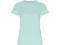 Оптом Футболка женская Roly Golden Woman, мятная для нанесения логотипа или надписи Футболка женская Roly Golden Woman, мятная фото