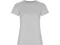Оптом Футболка женская Roly Golden Woman, серая для нанесения логотипа или надписи Футболка женская Roly Golden Woman, серая фото