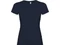Футболка женская Roly Jamaica, темно-синяя фото