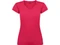 Футболка женская Roly Victoria, фуксия фото