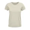 Футболка женская Sol's Crusader Women 150, бежевая фото