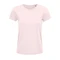 Футболка женская Sol's Crusader Women 150, розовая фото