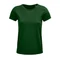 Футболка женская Sol's Crusader Women 150, темно-зеленая фото