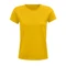 Футболка женская Sol's Crusader Women 150, желтая фото
