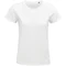 Футболка женская Sol's Pioneer Women, белая фото