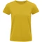 Футболка женская Sol's Pioneer Women, желтая фото