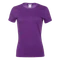 Футболка женская Stan 02W, 150 гр/м2, фиолетовая фото