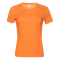 Футболка женская Stan 02W, 150 гр/м2, оранжевая фото