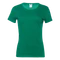 Футболка женская Stan 02W, 150 гр/м2, зеленая фото