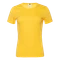 Футболка женская Stan 02W, 150 гр/м2, желтая фото