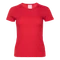 Футболка женская Stan 37W, 180 гр/м2, красная фото