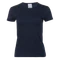 Футболка женская Stan 37W, 180 гр/м2, темно-синяя фото