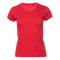 Футболка женская Stan V 07U, 180 гр/м2, красная фото
