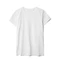 Футболка женская приталенная T-Bolka Stretch Lady, белая фото