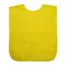 Футбольный жилет Vestr, 100% п/ э, желтый фото