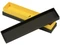 Футляр для 1 ручки Bloom, черный / желтый фото