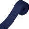 Галстук GATSBY, темно-синий фото