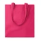 Хлопковая сумка, 180 гр/м2, розовая фото