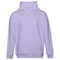 Худи унисекс оверсайз Stan 66, футер без начеса, 350 гр/м2, фиолетовое фото