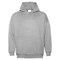 Худи унисекс оверсайз Stan Интерсофт, 320 гр/м2, светло-серое фото