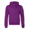 Худи унисекс Stan 20, футер с начесом, 260 гр/м2, фиолетовое фото