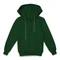 Худи детское Molti Kirenga 2.0 Kids, темно-зеленое фото