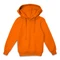 Худи детское Molti Kirenga Kids 2.0, оранжевое фото
