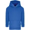 Худи детское Sol's Condor Kids, ярко-синее фото
