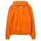 Худи Molti Kirenga 2.0, оранжевое фото