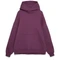 Худи Molti Kulonga Oversize, фиолетовое фото
