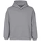 Оптом Худи оверсайз Molti Outshine, серое для нанесения логотипа или надписи Худи оверсайз Molti Outshine, серое фото