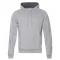 Худи унисекс с капюшоном Stan 23, 260 гр/м2, серое фото