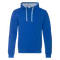 Худи унисекс с капюшоном Stan 23, 260 гр/м2, синее фото