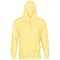 Худи унисекс Sol's Condor, светло-желтое фото