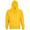 Худи унисекс Sol's Condor, желтое фото