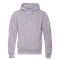 Худи унисекс Stan 20, футер с начесом, 260 гр/м2, светло-серое фото